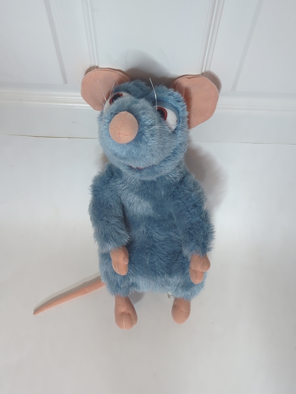 Disney Store Official Pixar Remy The Rat From Ratatouille Stuffed Plush